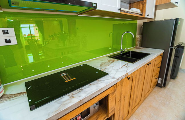 The Paradise Apartment - Luong Van Thang - Foto 46