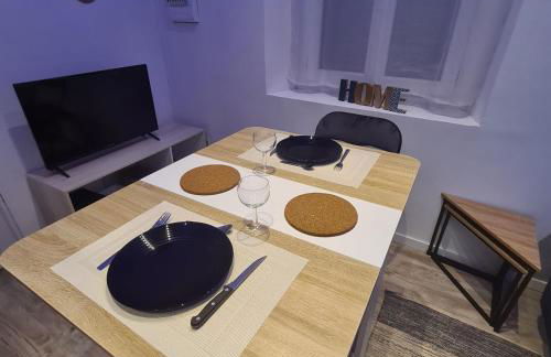 Très joli appartement 2 pièces, centre-ville - Foto 9