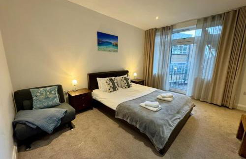 Spacious Vauxhall Apartments for big groups - Foto 23