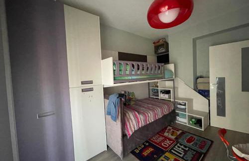 Family Apartment close to Amalfi coast and Pompei - Foto 24