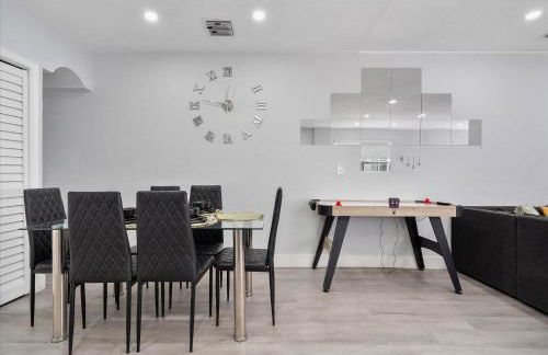 5 min to Brickell & Bars - Arcade - King Bed - Outdoor Fun - Foto 46