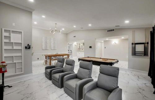 Spectacular 4BR 2,5BA Holiday Home with Pool and Grill - Foto 6