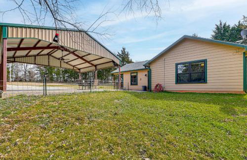 Private 60-Acre Retreat Near Lake Murray and Texoma - Foto 24