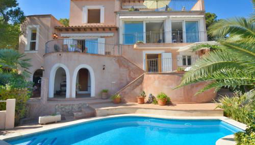 Villa with incredible sea views and pool Up To 7 - Photo 3