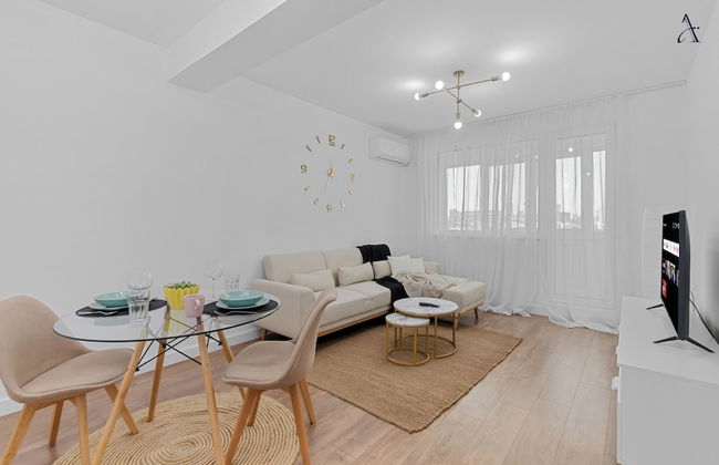 XOV 1BDR Apartments in Pipera - Foto 28