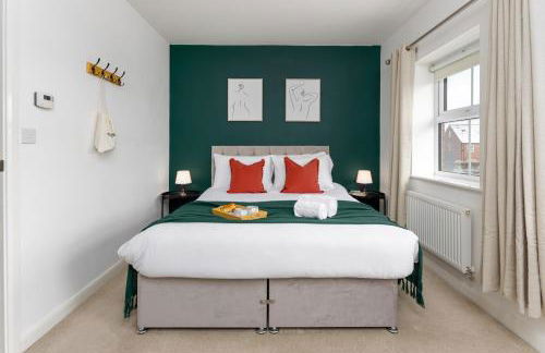 Modern 2-Bed Townhouse in Kirkdale - Foto 15