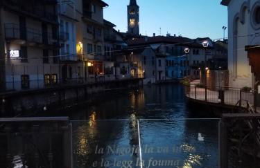 un balcone sul lago - Foto 68