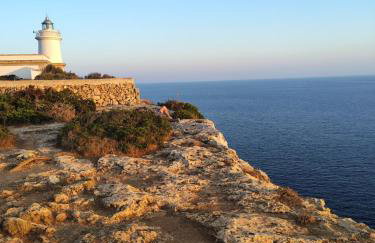 Casita Estrella bord de mer à Cala Pi - Photo 73