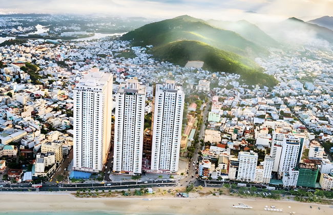 Muong Thanh Golden Apartment Nha Trang - Foto 39