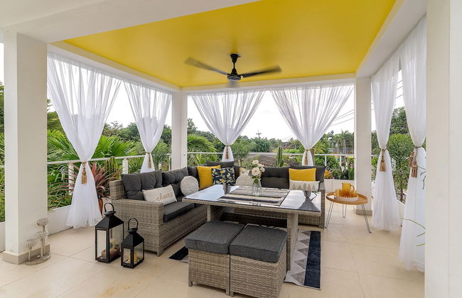 Luxury and Playful 5 Bed Pool Villa - CC - Foto 19