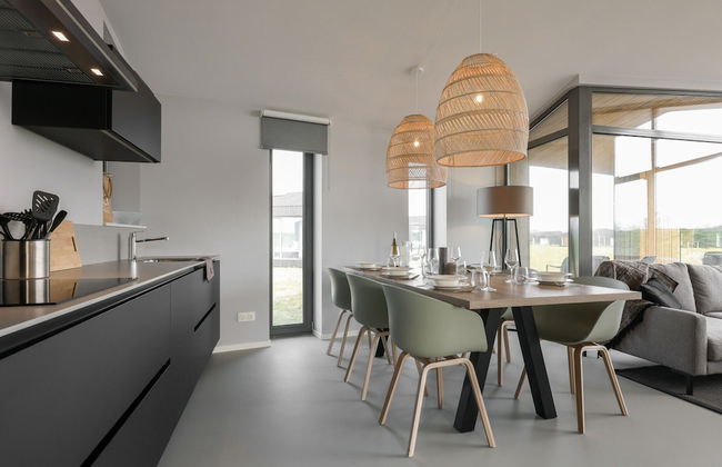 Lovely Holiday Home in the Nature - Foto 27