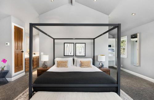 Luxury Wine Country Cigar Lounge King Suite BBQ - Foto 5