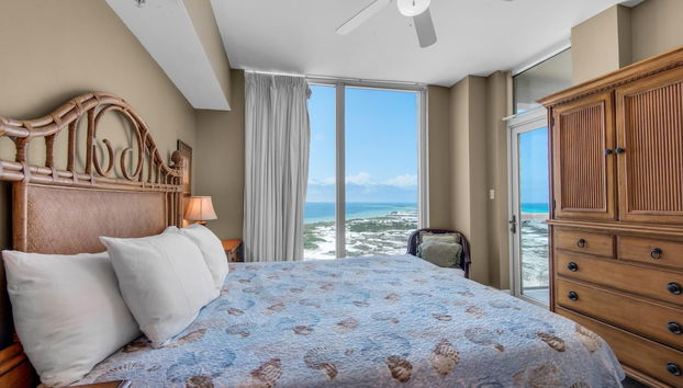 Portofino Island Resort 2-1602 - Foto 4, Habitación