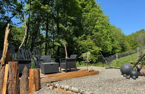 Domaine des Constellations - Tiny Houses & Bains Nordiques - Foto 40