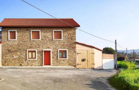 AG Casa Rural Carballo, jardín y playa a 14km - Foto 27