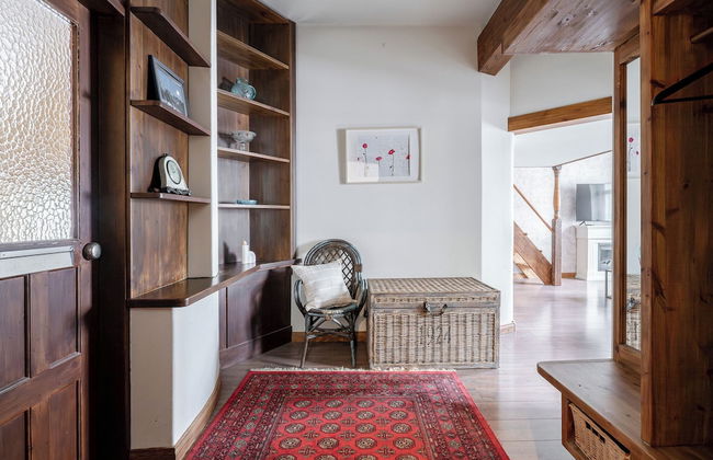 Historical Downtown Home with Parking and Steam Sauna - Photo 2