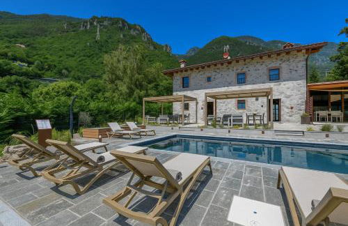 Villa Beatrice front lake - Foto 1