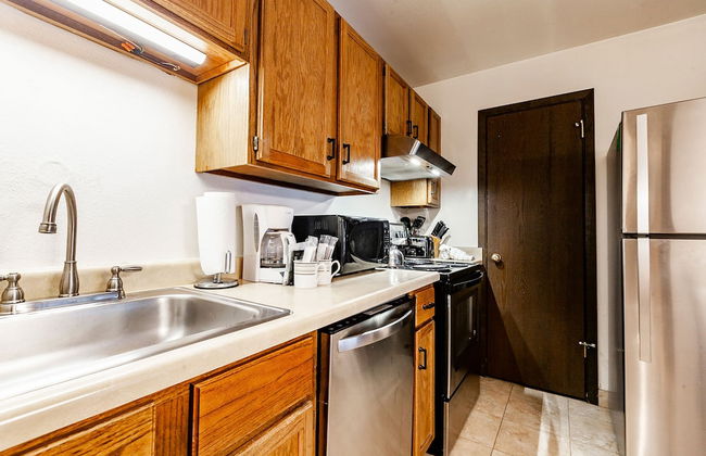 Red Pine Condominiums by All Seasons Resort Lodging - Foto 42