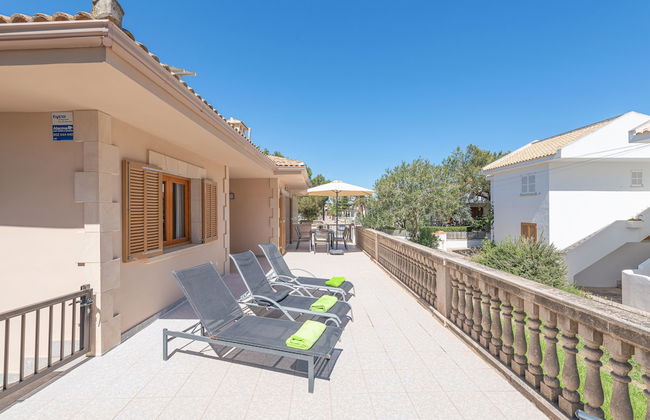 Villa Canta in Mallorca - Foto 35