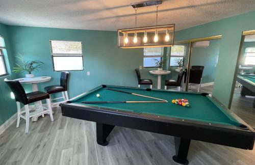 Private Resort Home with Pool & Hot Tub - Foto 49