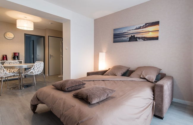 Appart Hotel Bourgoin - Foto 6