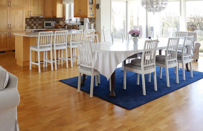 8 Person Holiday Home in Mellbystrand-by Traum - Foto 19