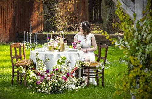 Wrzosowy Młyn - Twoje miejsce nad Jeziorem - Foto 70
