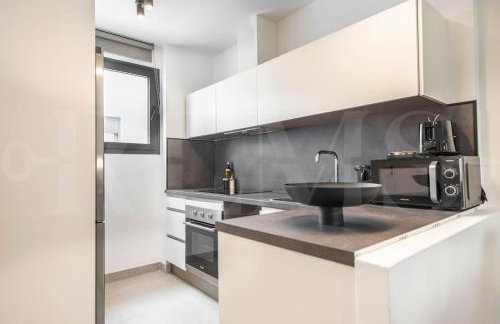 Modern apartment with patio & parking REMS - Foto 5