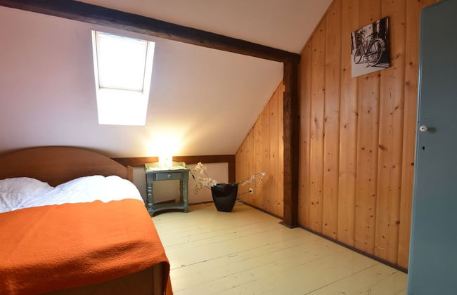 Holiday Home With Garden in Quiet Mountain Village - Foto 13