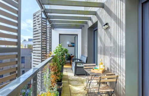 Beautiful 2 bedroom in Palaiseau Ideal for professionals - Foto 42