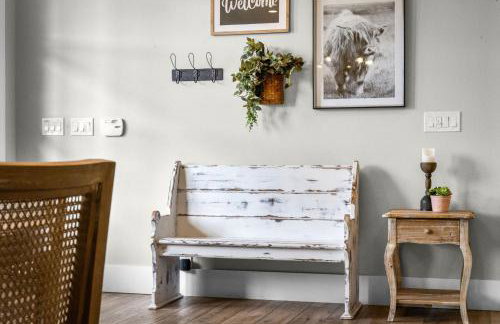 River Access Firepit BBQ Sleeps 12 - Foto 14