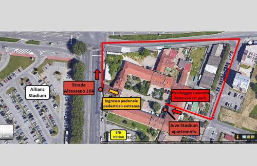 Juventus Stadium - piano primo - Foto 14