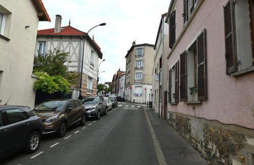 La Pause Sous Bois Calme & Paris - Foto 14