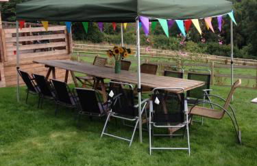 Long Mountain Centre Log Cabins - Foto 41