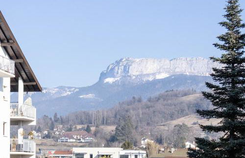 Les Écureuils - calme, parking & balcon - Foto 5