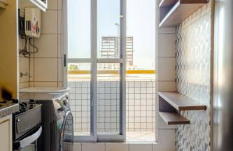 Apartamento aconchegante em frente ao Shopping JL - Photo 29