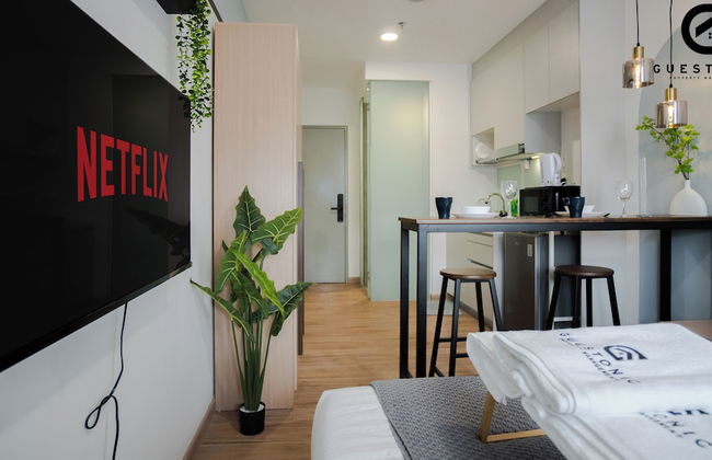 Riveria City KL Sentral by Guestonic - Foto 72