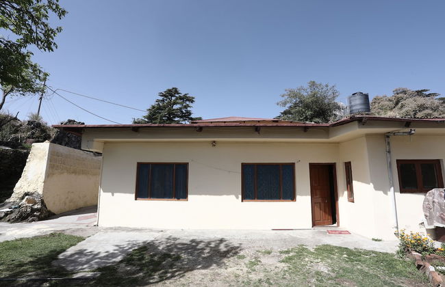 OYO 12437 Home Valley View 2BHK Villa Gun Hill - Foto 16