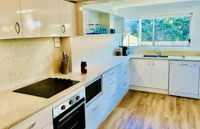 Blue River Apartments - Wooli Ocean - Waterfront - Foto 24