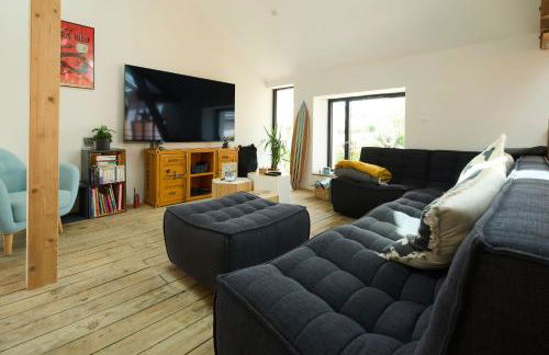 Le Loft Nantais - Superbe Loft de 300m² - Foto 29