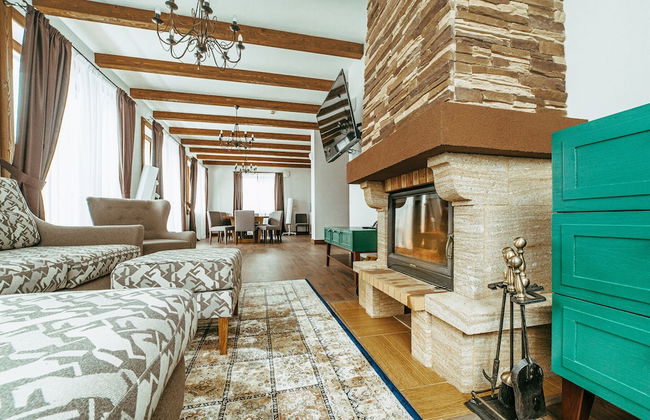 Rosa Khutor Chalet - Foto 58