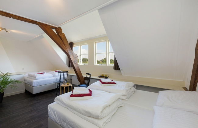 Luxury Apartment With sun Shower at the Edge of the Beautiful Oostkapelle - Photo 17