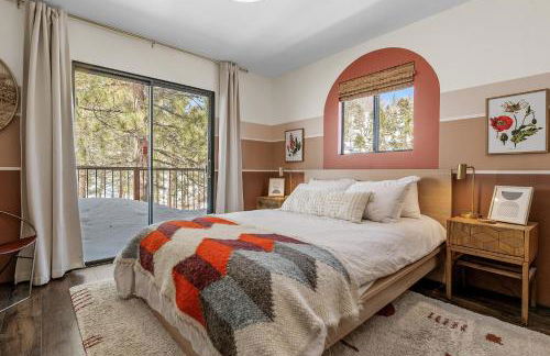 Nightcap Lodge- HOT TUB WITH BREATHTAKING MOUNTAIN VIEWS! - Foto 23