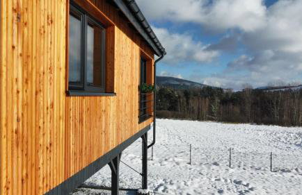 Natur House Beskidy - Unikalny Domek w Górach, Balia, Sauna - Foto 32