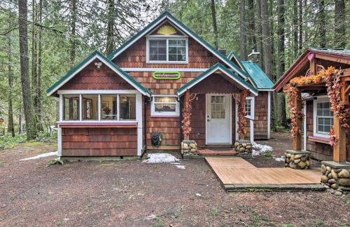 Walk to Zigzag River The Sundance Cottage - Foto 34