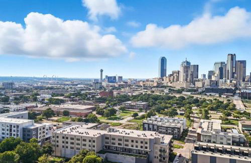 Best View of Dallas Skyline, Modern Luxe APT - Foto 29