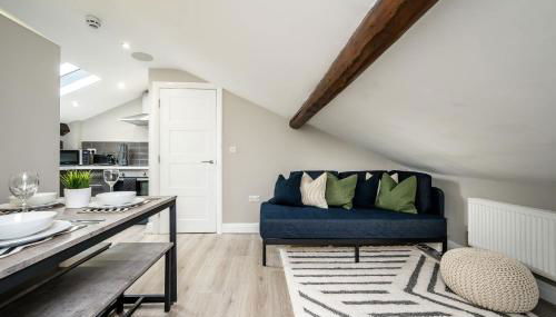 Two Apartments in One , City Centre, Sleeps 11! - Foto 3