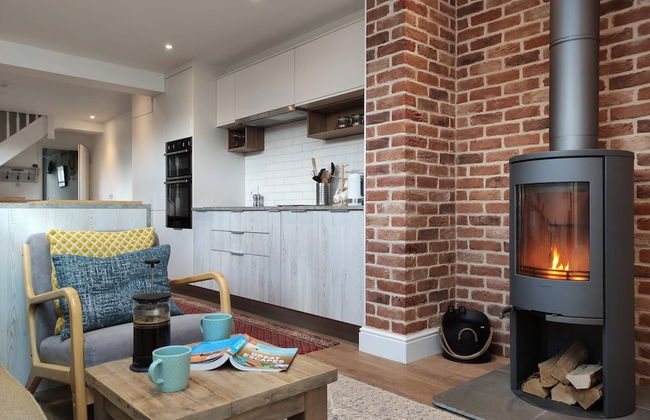 Seagrass Cottage Southwold Air Manage Suffolk - Photo 19