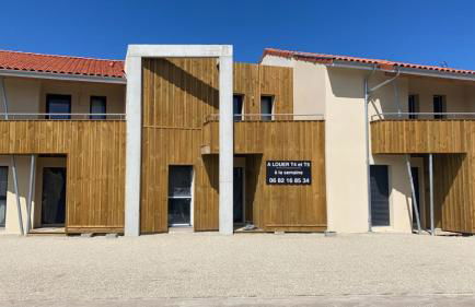 Vue Mer - Au Coeur de Contis Plage - Foto 24