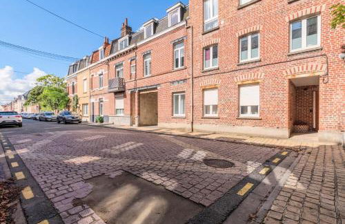 T2 confortable et bien équipé proche métro - Foto 18